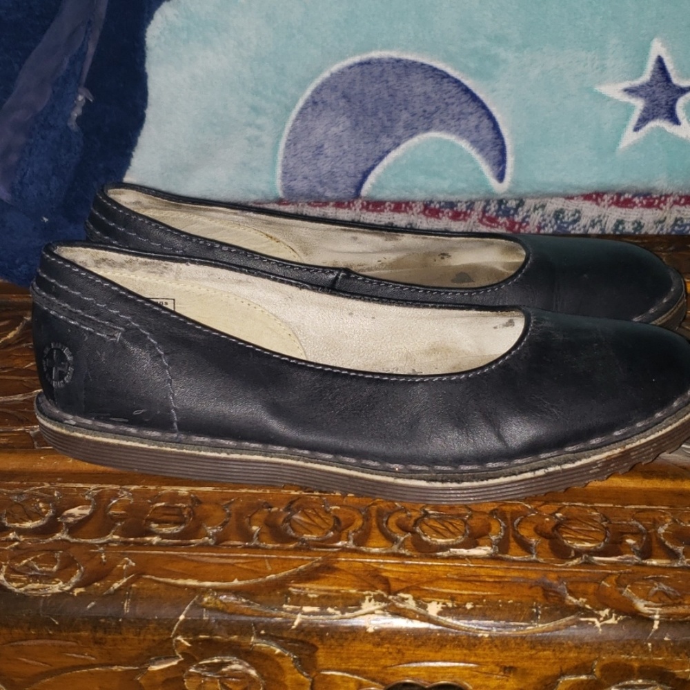 Mary Jane Dr. Marten Flats